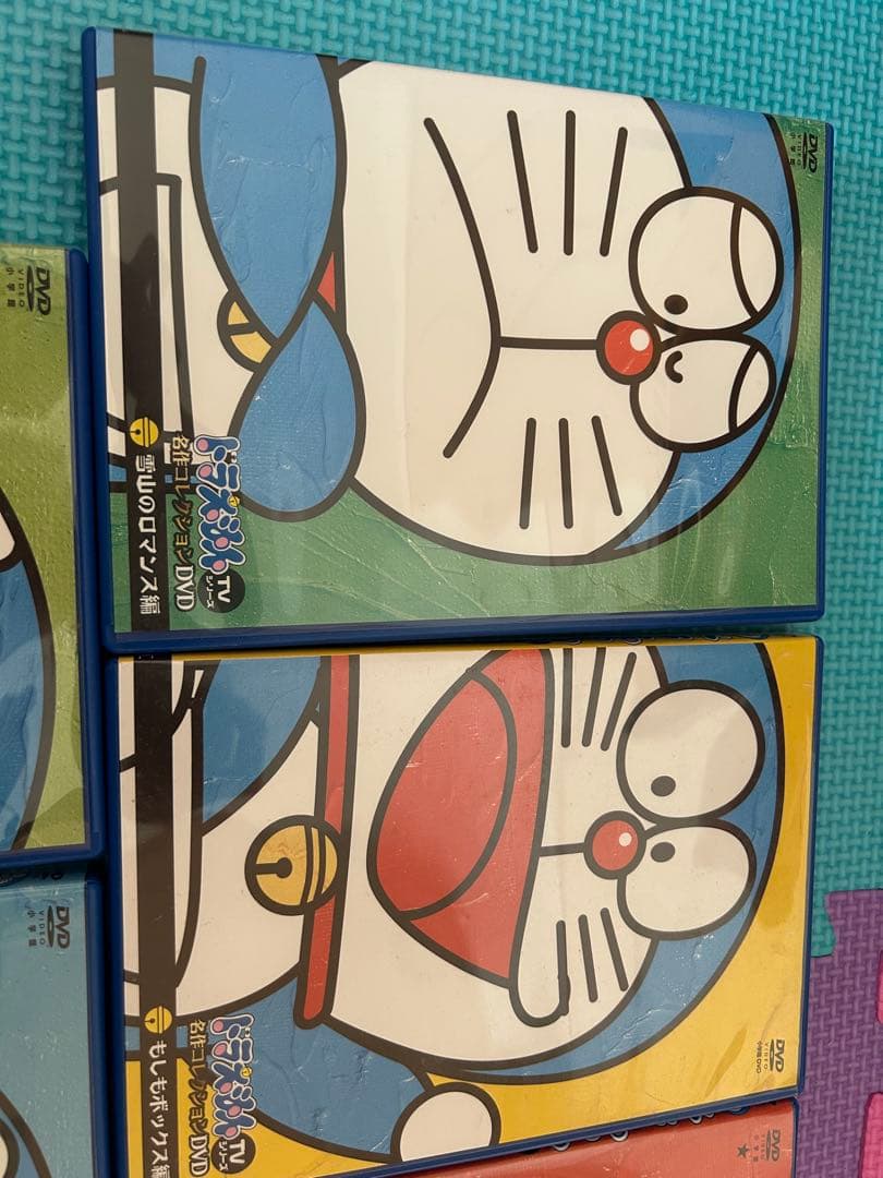 ドラえもん　名作コレクション　大山のぶ代