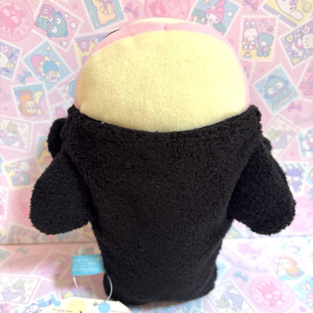 まめゴマ　おきがえぬいぐるみ　わんこ編　さくらゴマ　2008 激レア