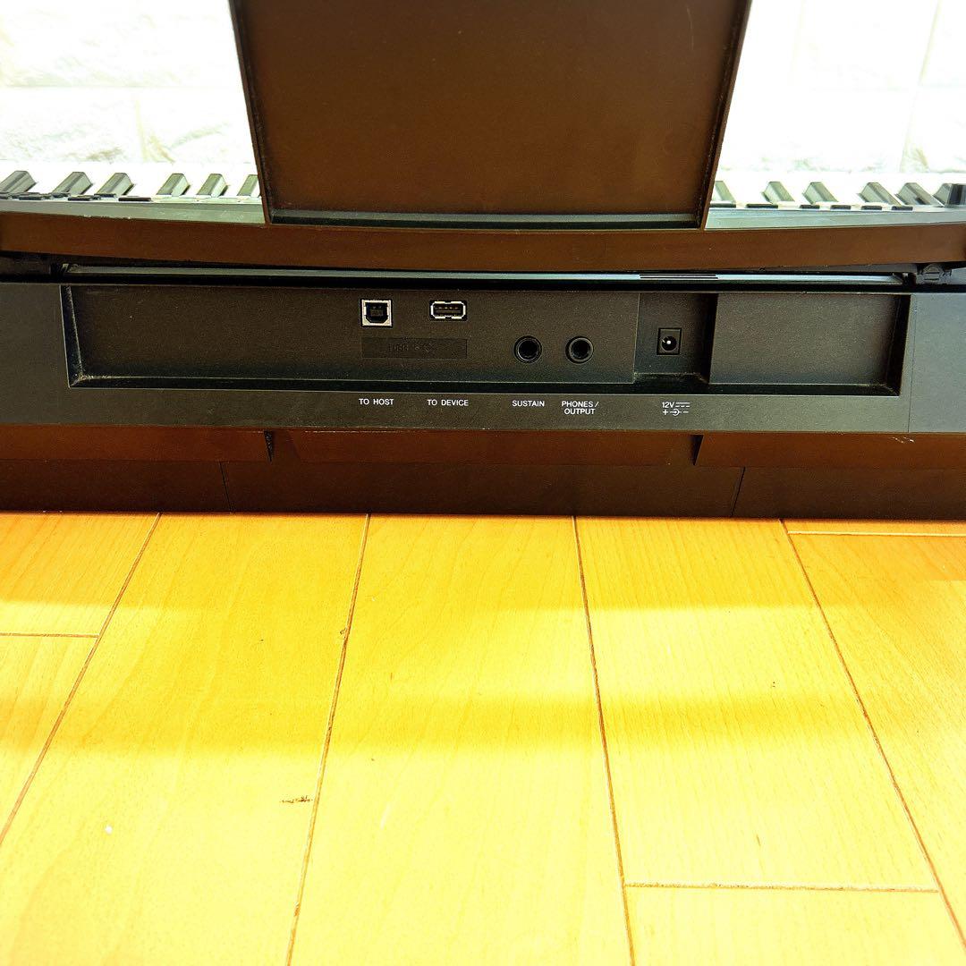 YAMAHA PSR-E433 電子キーボード 2013年製 動作確認済み