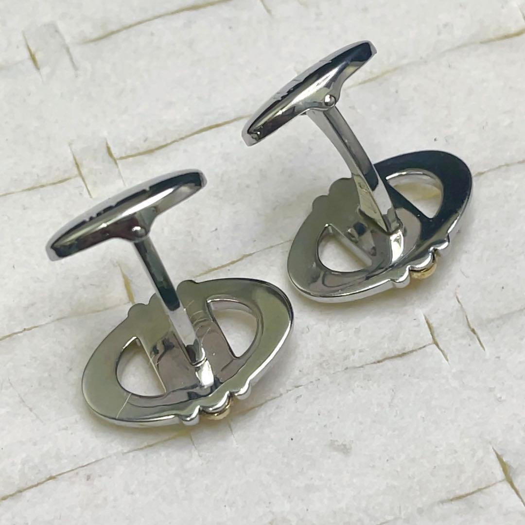 美品！dunhill ダンヒル カフス 750刻印 K18