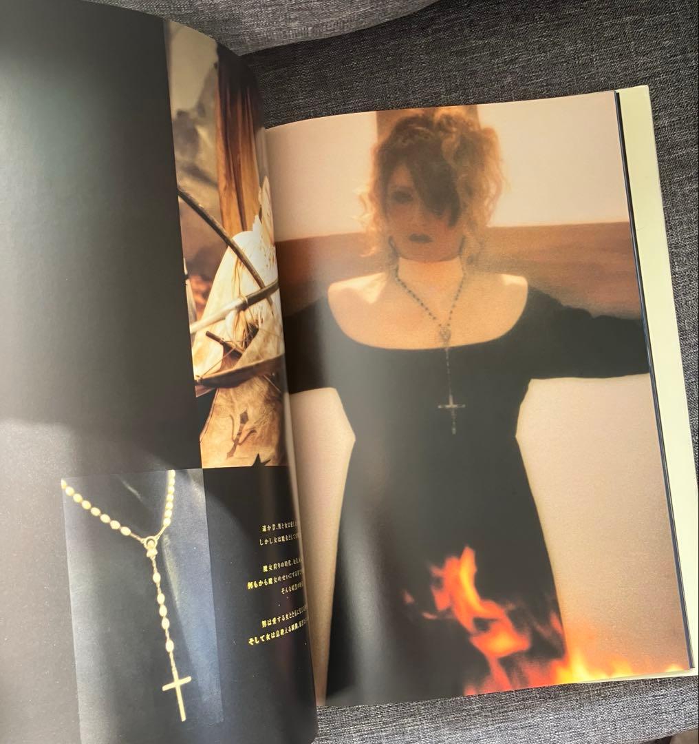 MALICE MIZER / 薔薇の悲劇　写真集　マリスミゼル