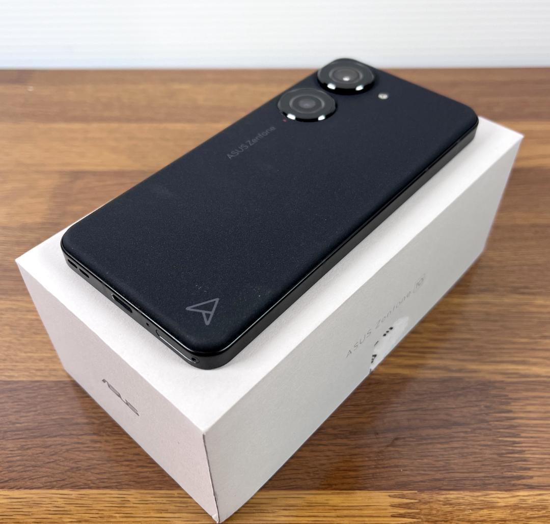 ASUS Zenfone10 256GB 国内版 SIMフリー