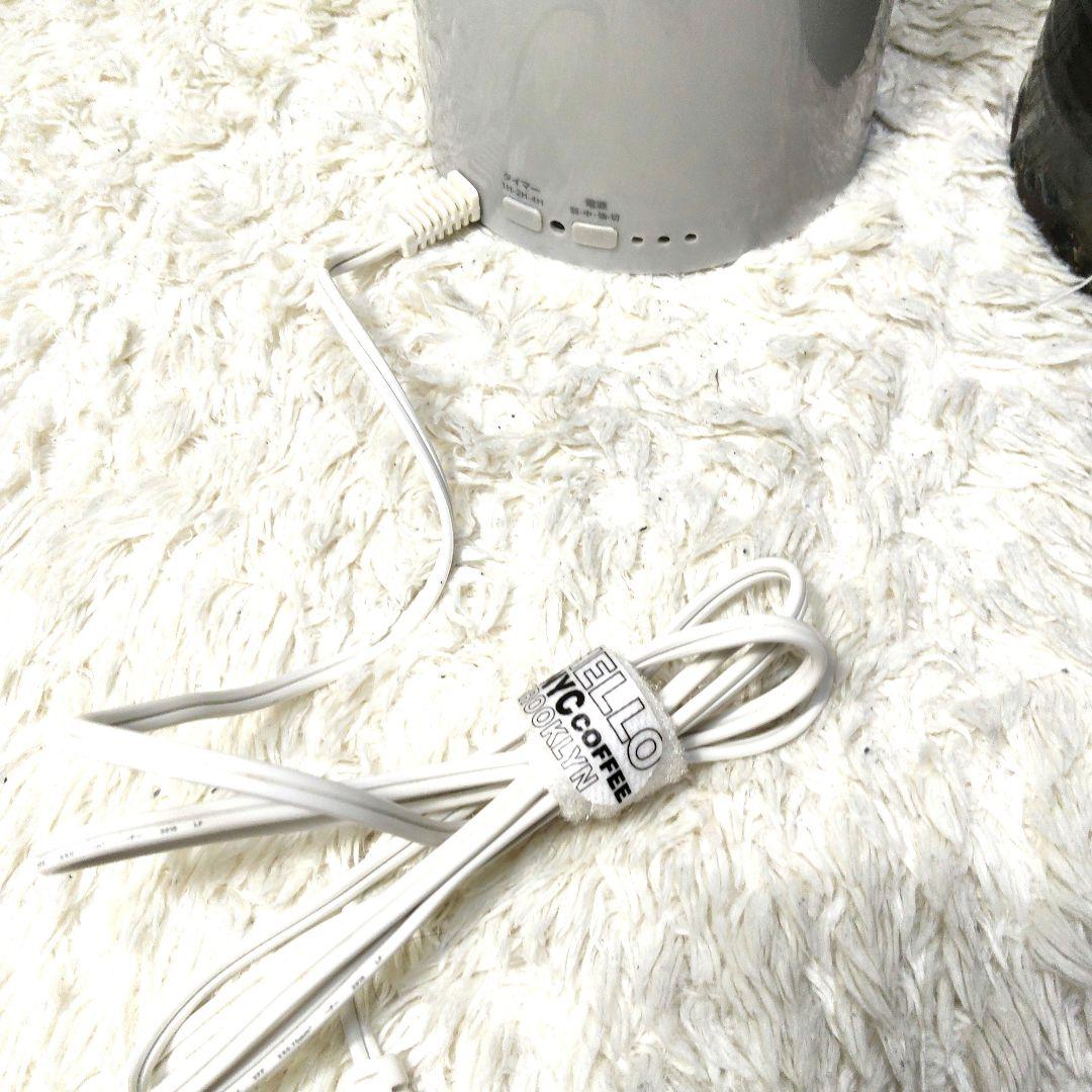 廃盤品 レア Onlili オンリリ陶器アロマ超音波式加湿器