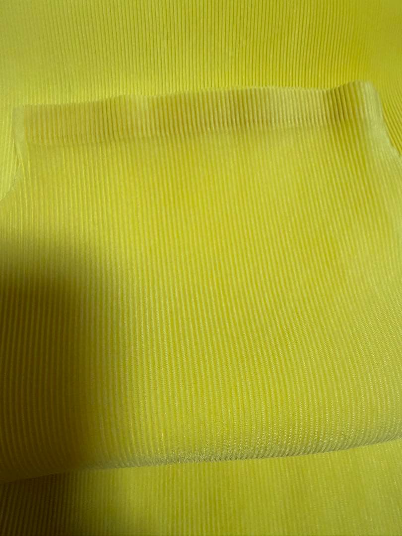 イッセイミヤケ　PLEATS PLEASE 　ミスト半袖　Tシャツ