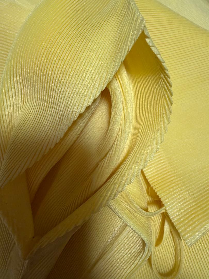 イッセイミヤケ　PLEATS PLEASE 　ミスト半袖　Tシャツ