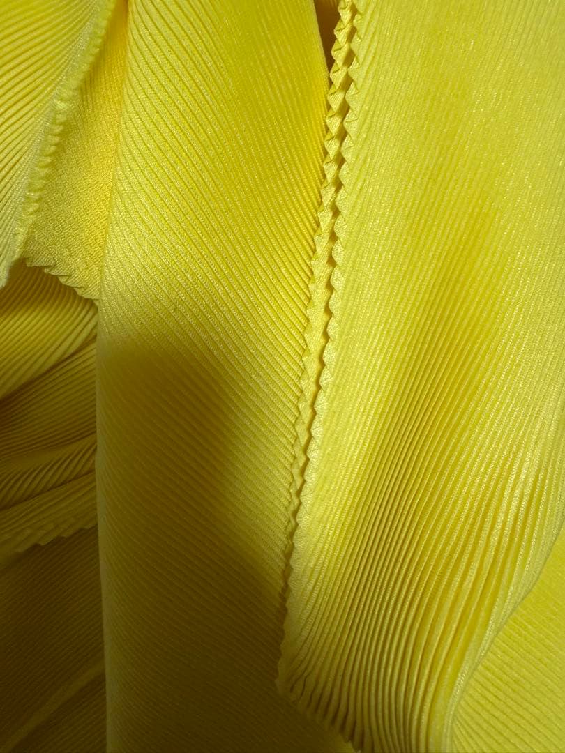 イッセイミヤケ　PLEATS PLEASE 　ミスト半袖　Tシャツ