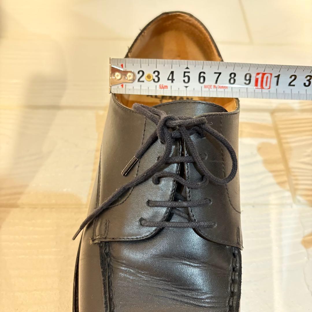 KLEMAN クレマン 26.0cm Uチップ 革靴 ビジネスシューズ