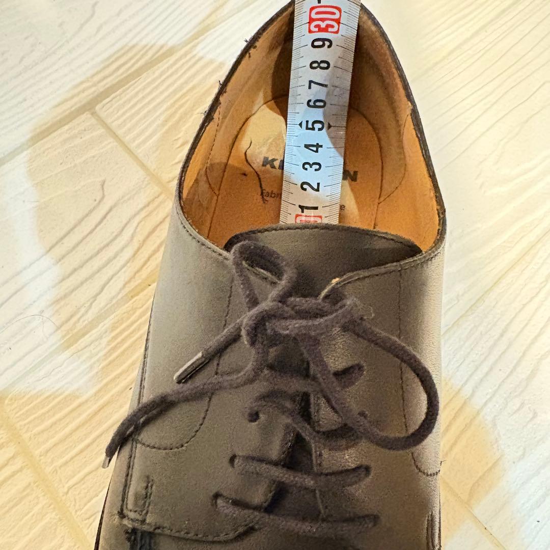 KLEMAN クレマン 26.0cm Uチップ 革靴 ビジネスシューズ