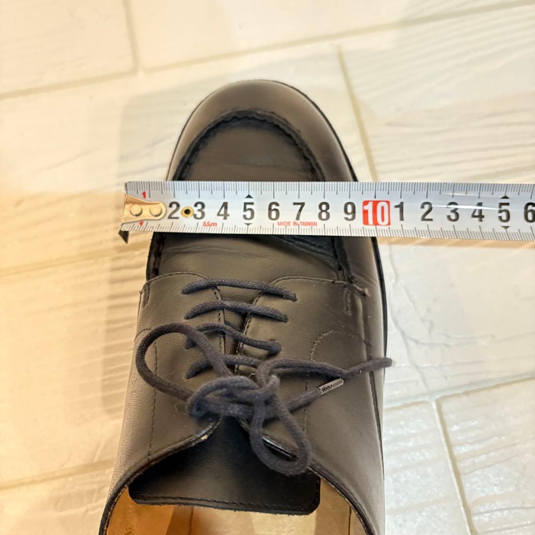 KLEMAN クレマン 26.0cm Uチップ 革靴 ビジネスシューズ