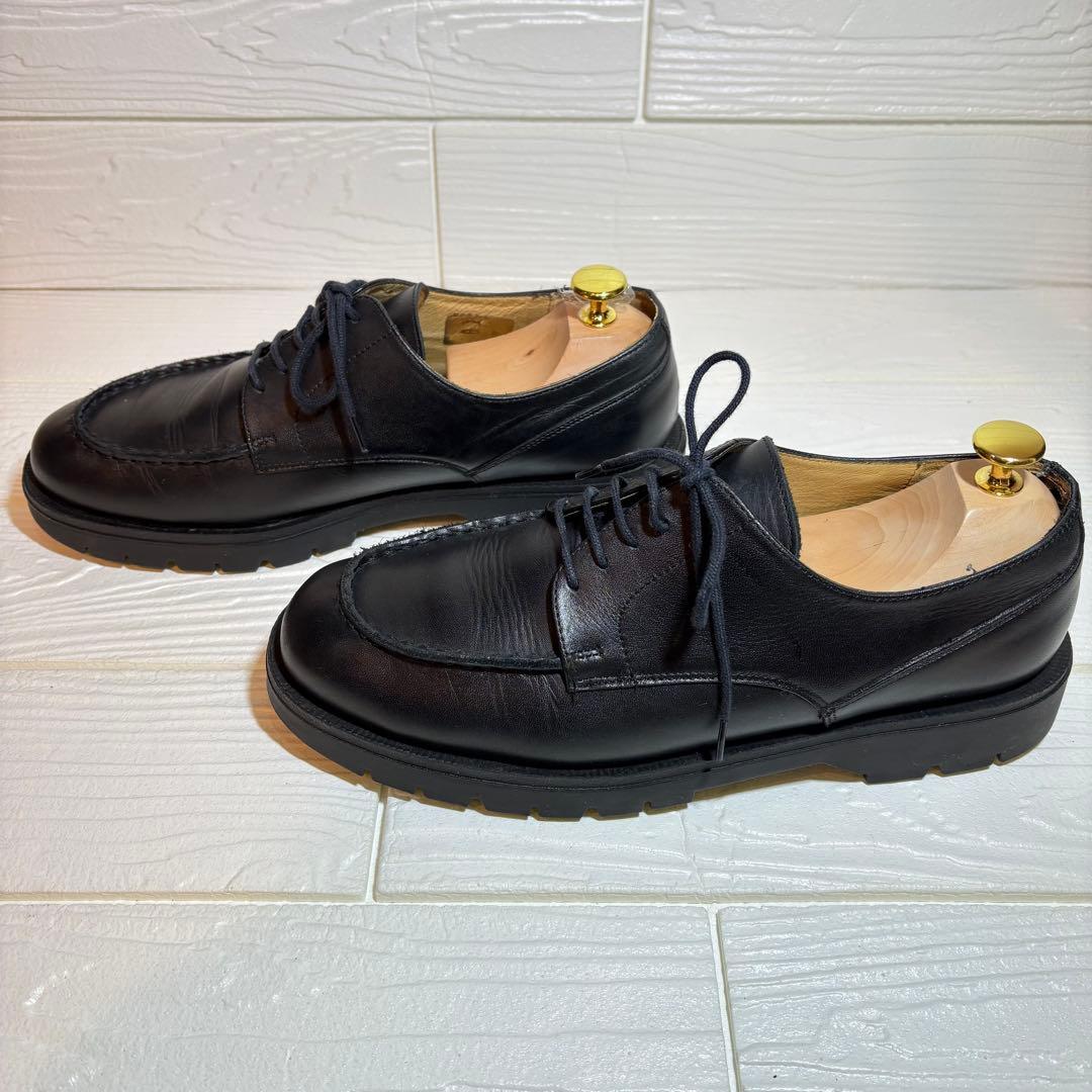 KLEMAN クレマン 26.0cm Uチップ 革靴 ビジネスシューズ