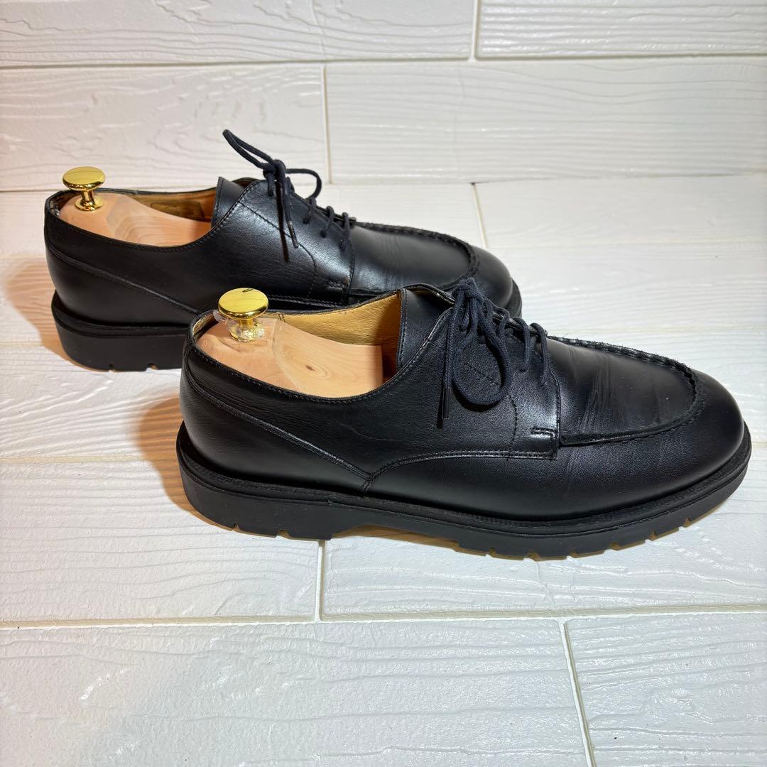KLEMAN クレマン 26.0cm Uチップ 革靴 ビジネスシューズ