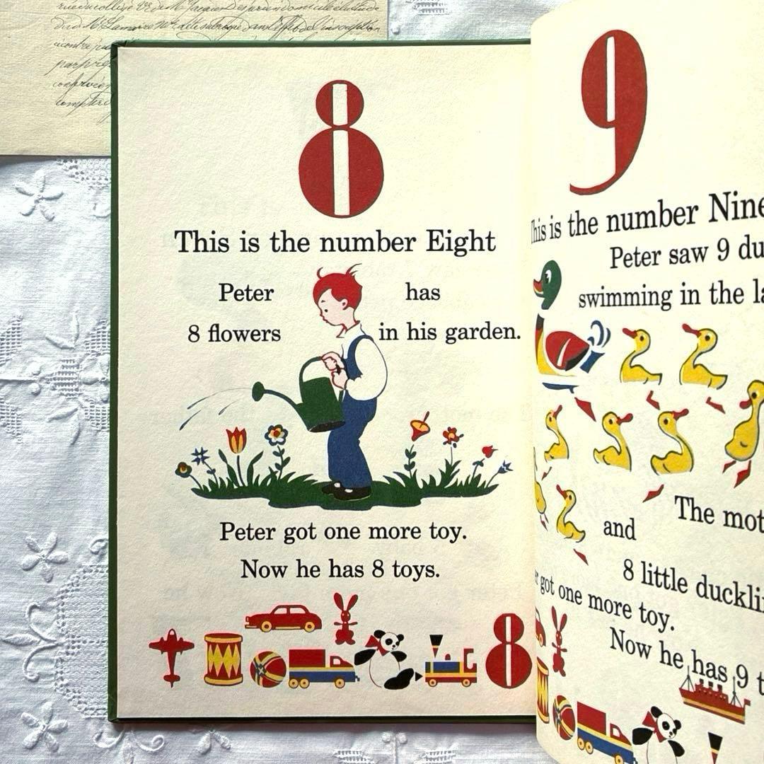 RD19 洋書絵本 A CHILD'S FIRST BOOK エイナル・ネルマン