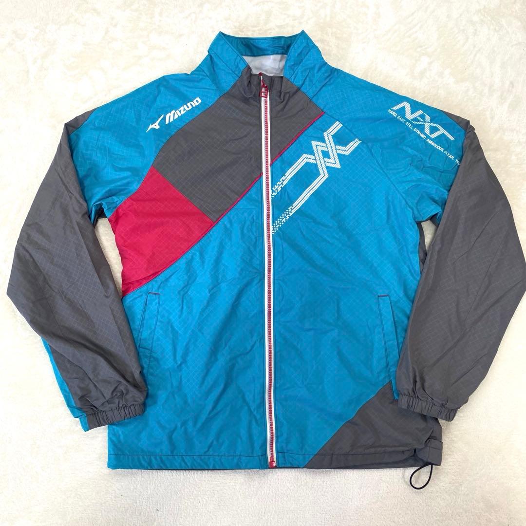 MIZUNO ✨良品✨NXT ウィンドブレーカー ピステ セットアップ 上下