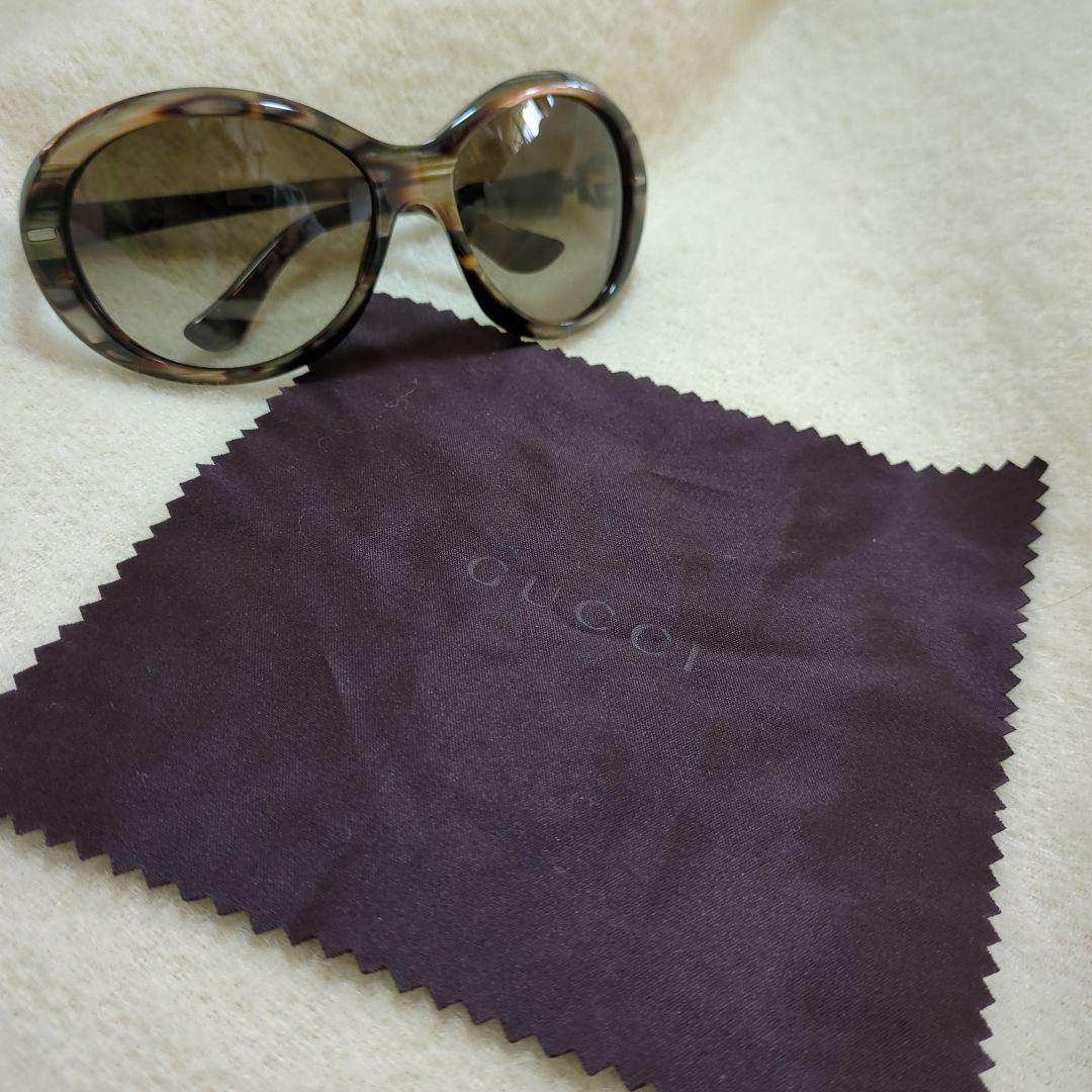 GUCCIグッチ ダブルGG サングラス GG2988/S SVFCC