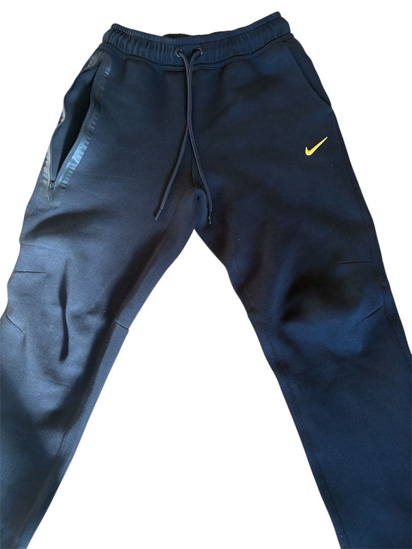 Nike NOCTAジャケットとパンツセット 黒