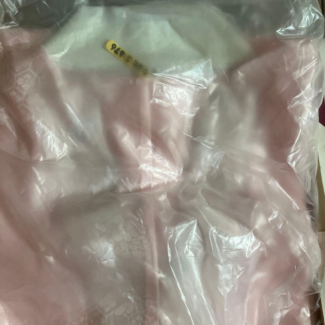 ☆*☆様 卒業式 正絹100%振袖20万 160センチ用 緑系 美品と長襦袢付き