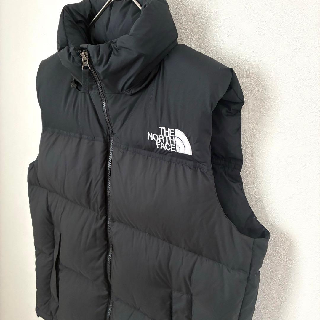 さいごう 美品 THE NORTH FACE ダウンヌプシベスト M