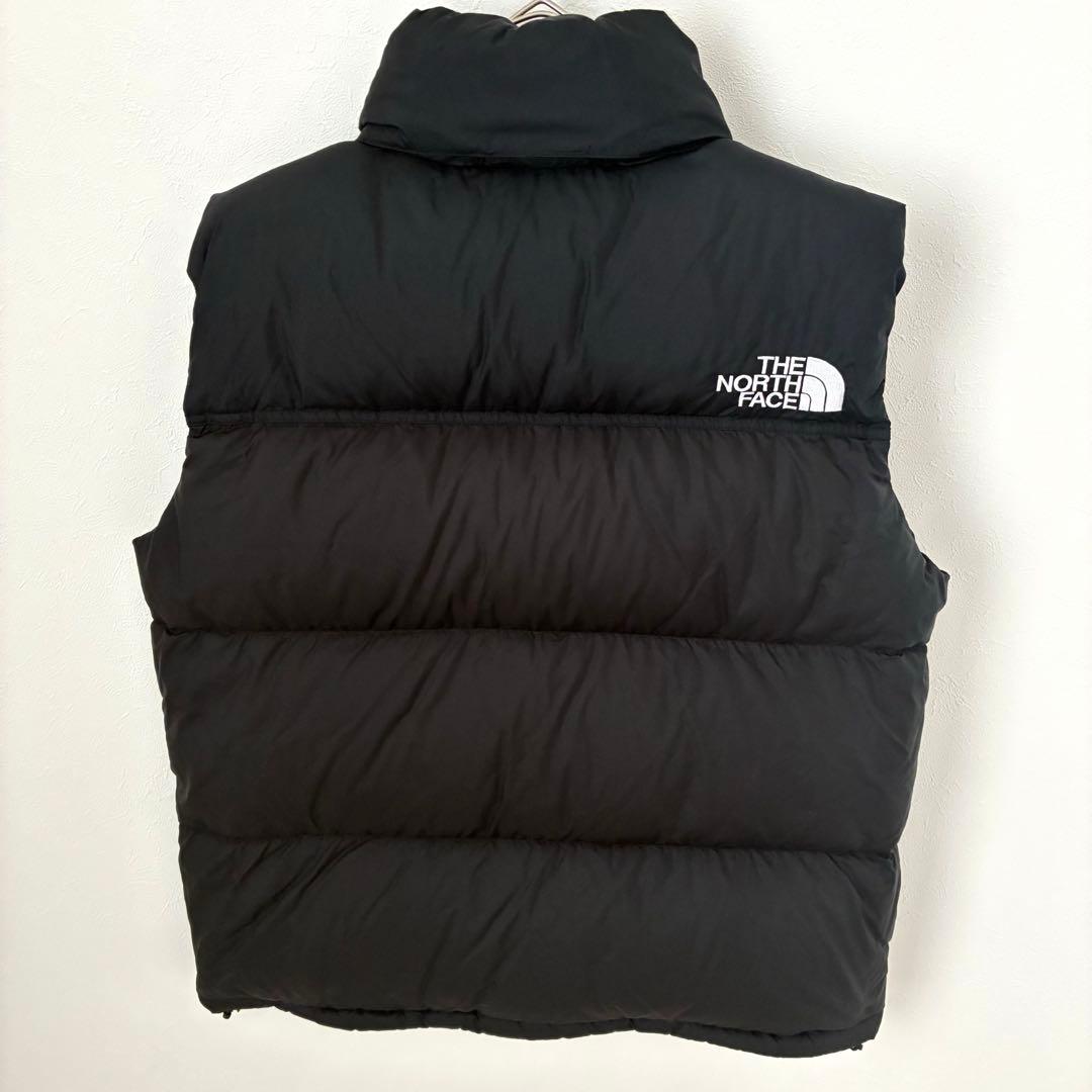 さいごう 美品 THE NORTH FACE ダウンヌプシベスト M