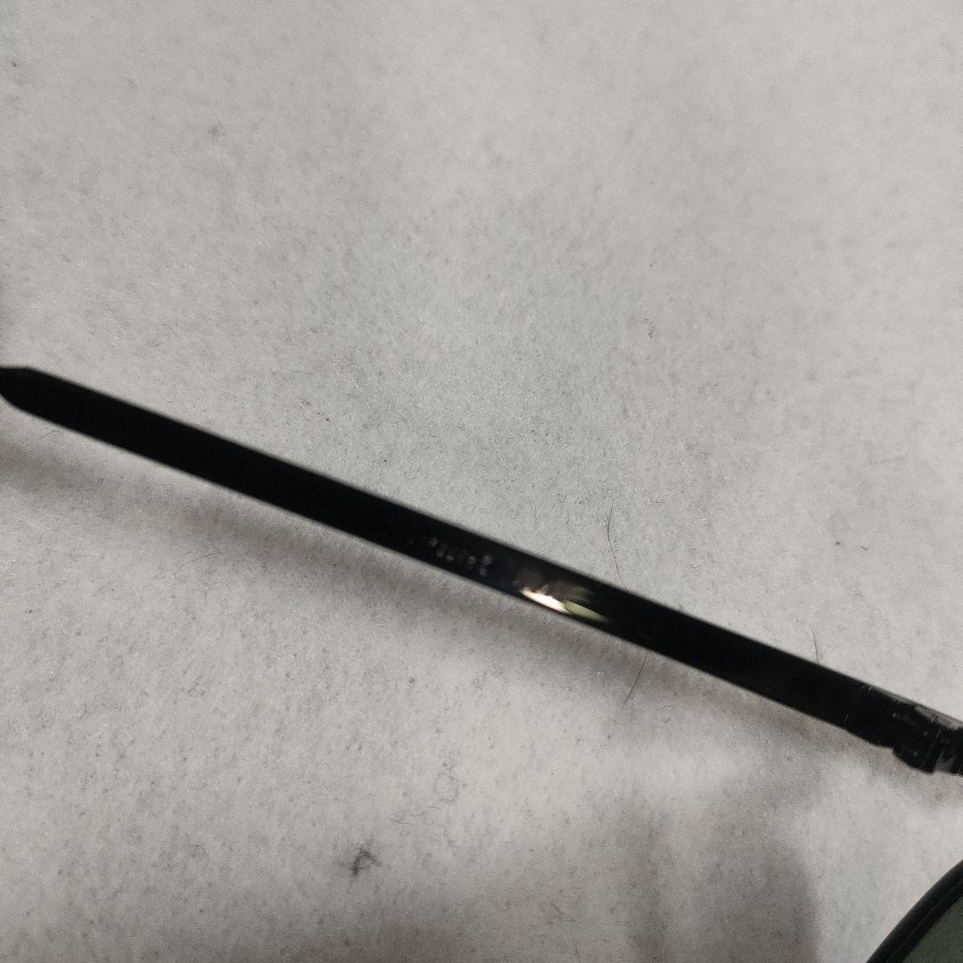 49 RayBan　レイバン　サングラス　ボシュロム　SIGNETLX 度無