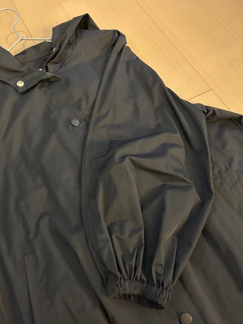 Ballsey ナイロンコート　トゥモローランド　ネイビー　36