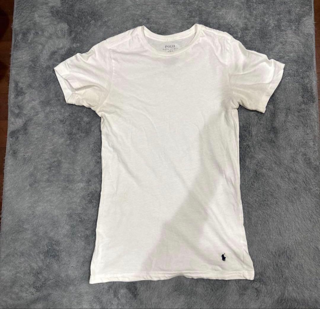 POLO RALPH LAUREN スリムフィットtシャツs