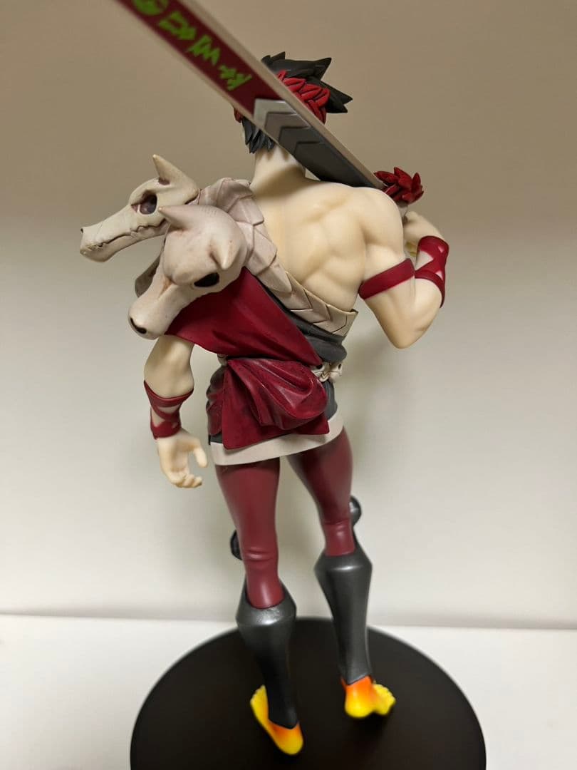 pop up parade HADES ザグレウス フィギュア