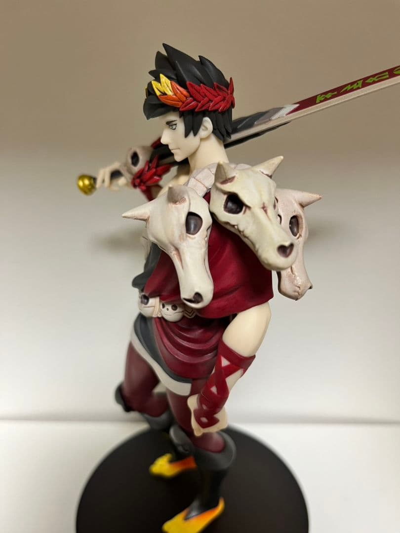 pop up parade HADES ザグレウス フィギュア