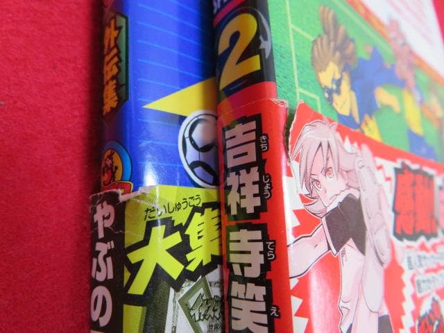 (8FF86)イナズマイレブン　書籍22冊　漫画　全選手名鑑　GO!　他