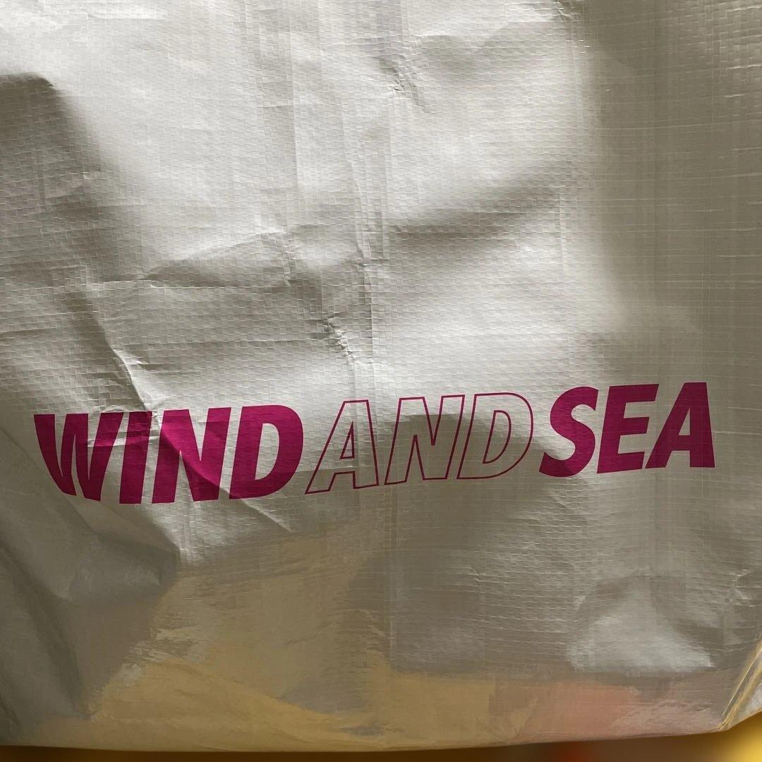 パラッパラッパーキーホルダー SEAロゴ付き　ウインダンシー