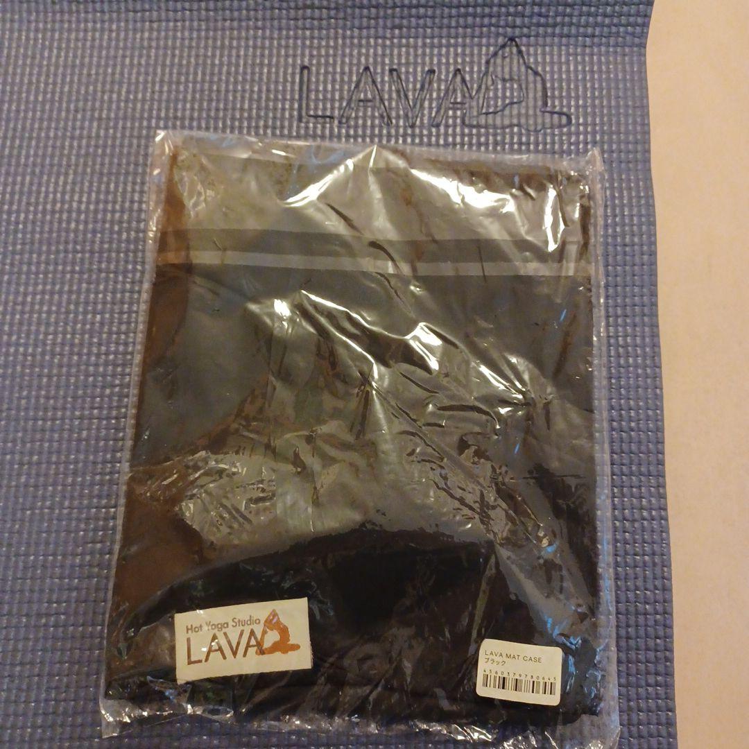 LAVA ヨガマット 、ラグ、マットケース、バスタオル