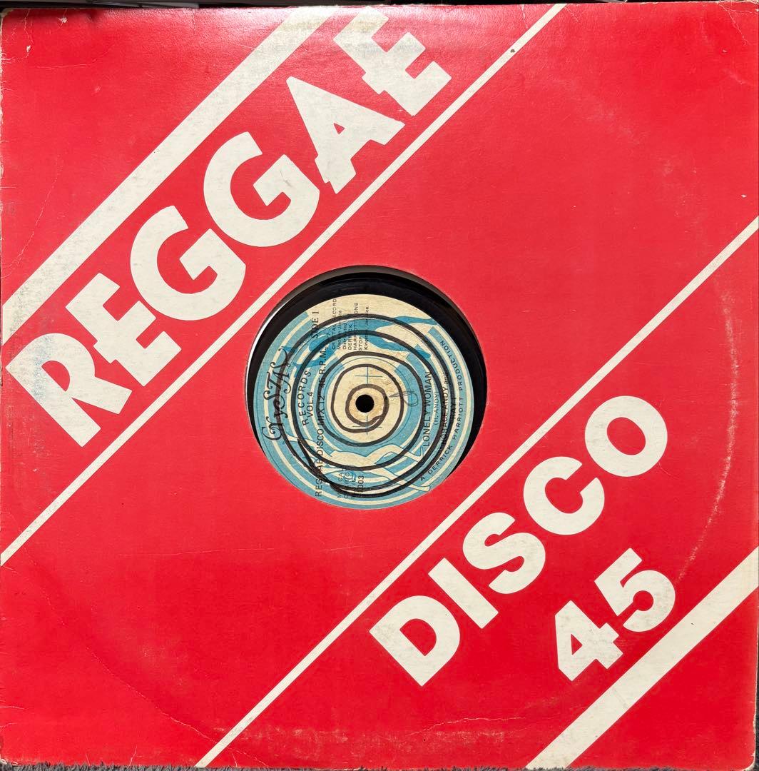洋楽 Horace Andy / Lonely Woman