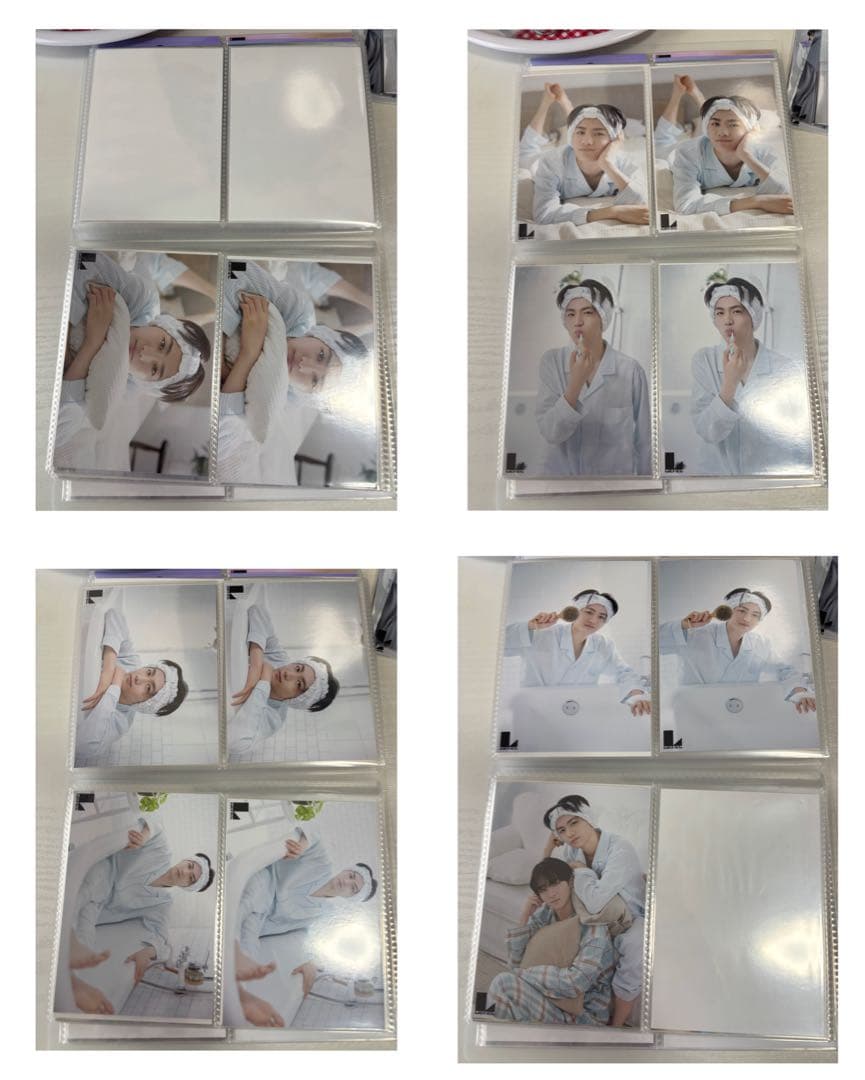 サインあり Lienel 高桑真之メイン まとめ売り