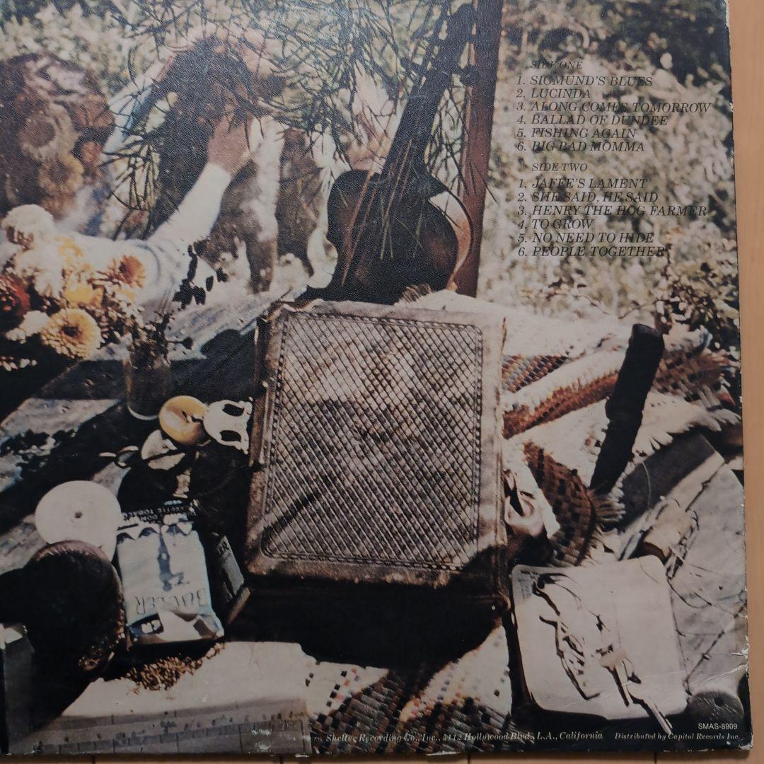 洋楽 ALAN  ALBUM