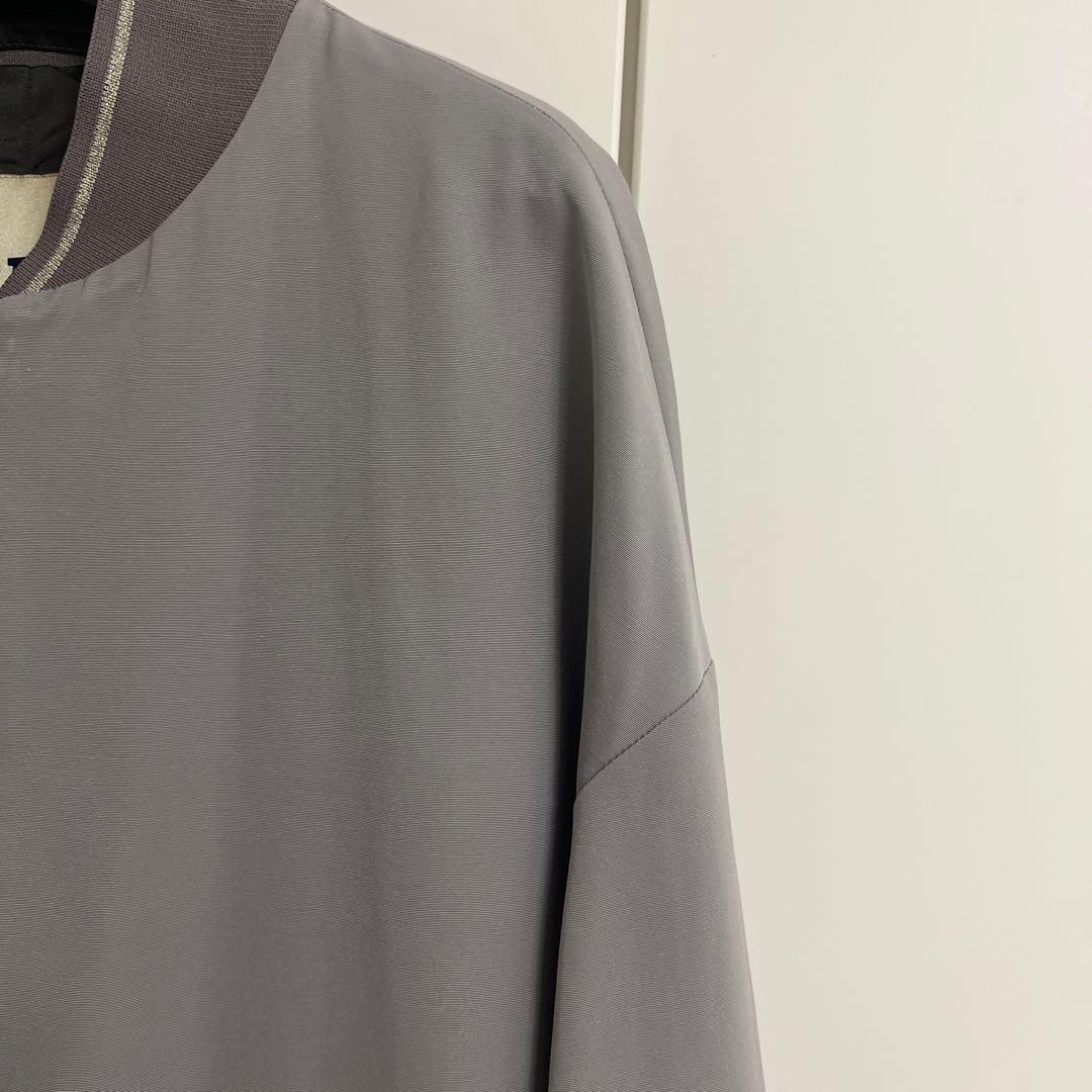専用。Herne グレー コート 40フリー