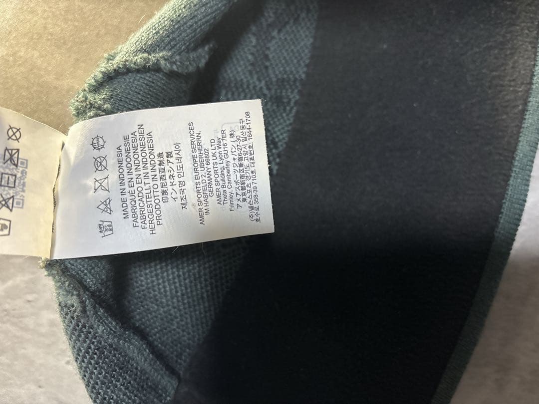 ARC'TERYX BIRD ヘッドトーク　ビーニー帽子