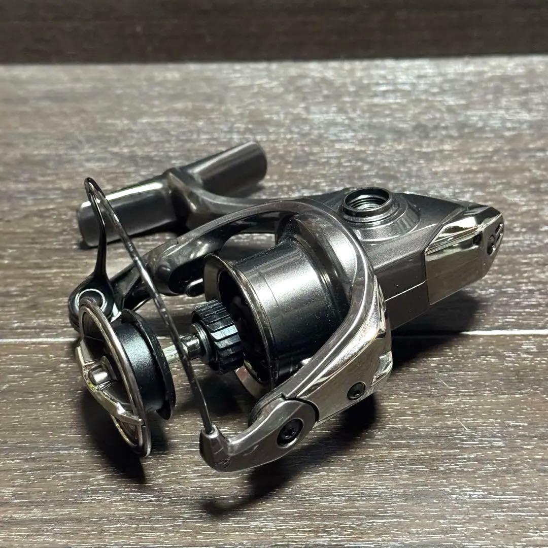シマノ 21セフィアXR C3000S 本体のみ