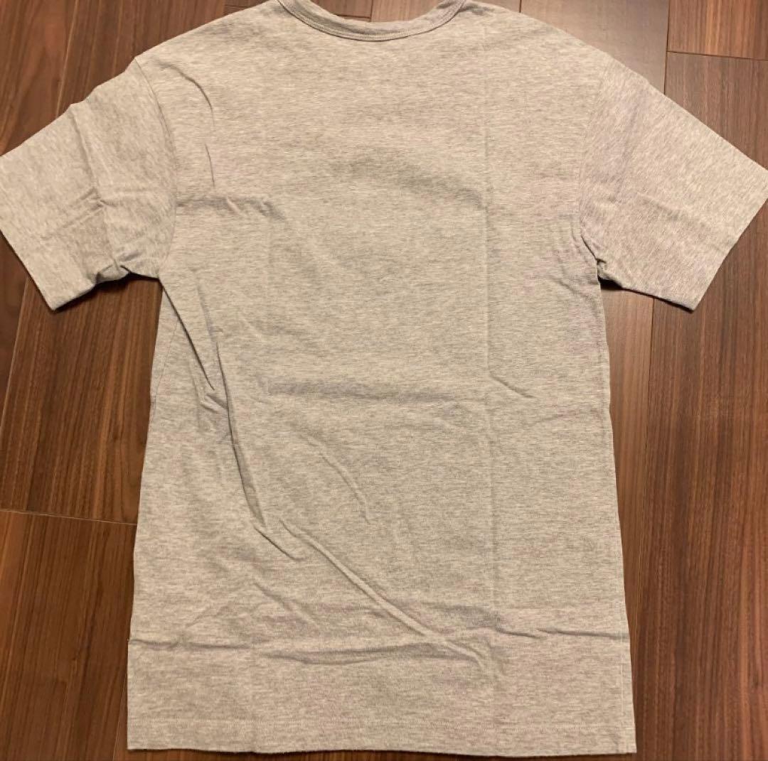 レア！MONCLERXKITH コラボTシャツ XS グレー