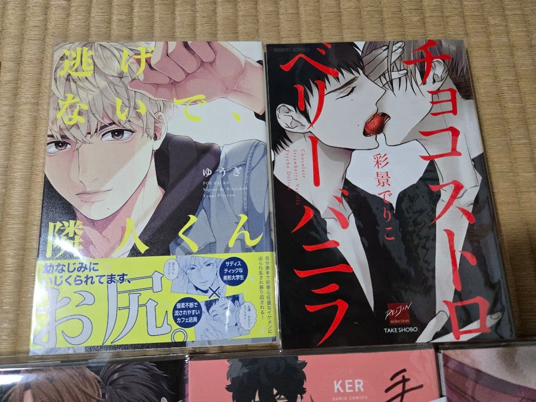 BLコミック まとめ① ❤新品購入品のみ❤️ 全15冊