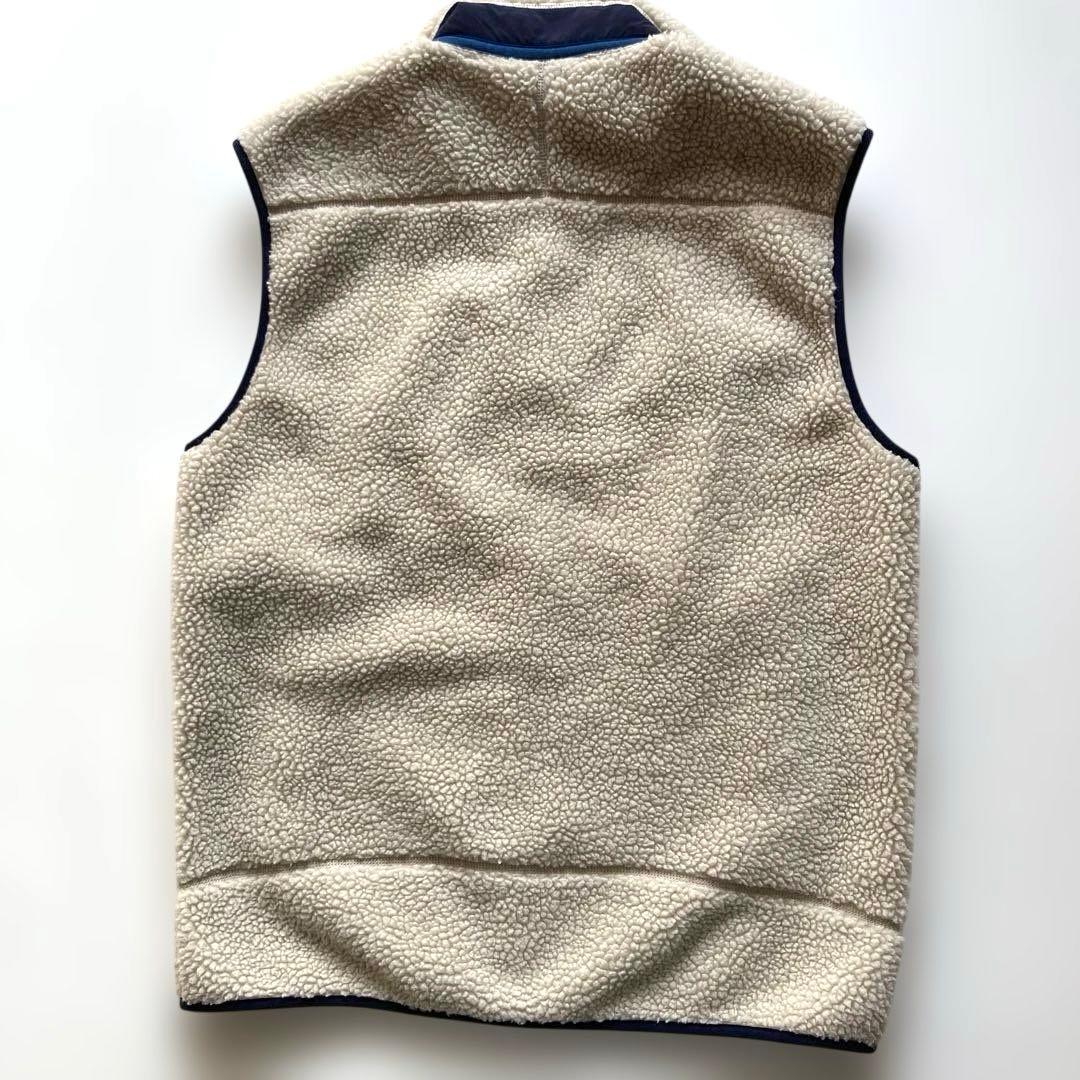トップス patagonia retlo x vest dw