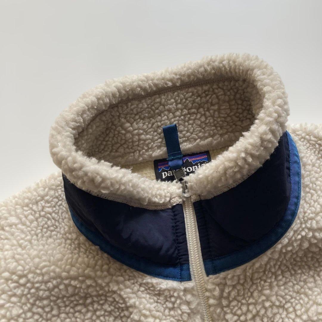 トップス patagonia retlo x vest dw