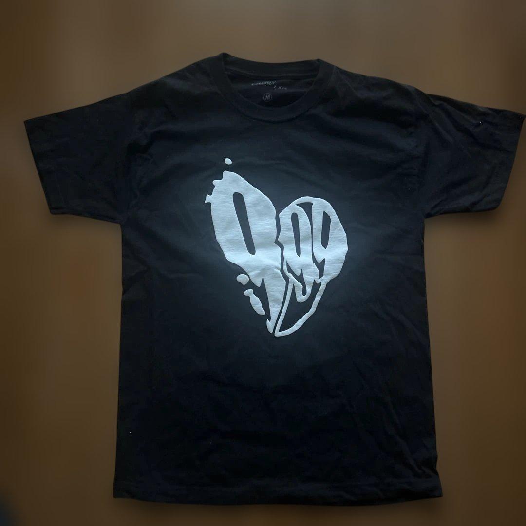 トップス juicewrld xxxtentacion whoa tee