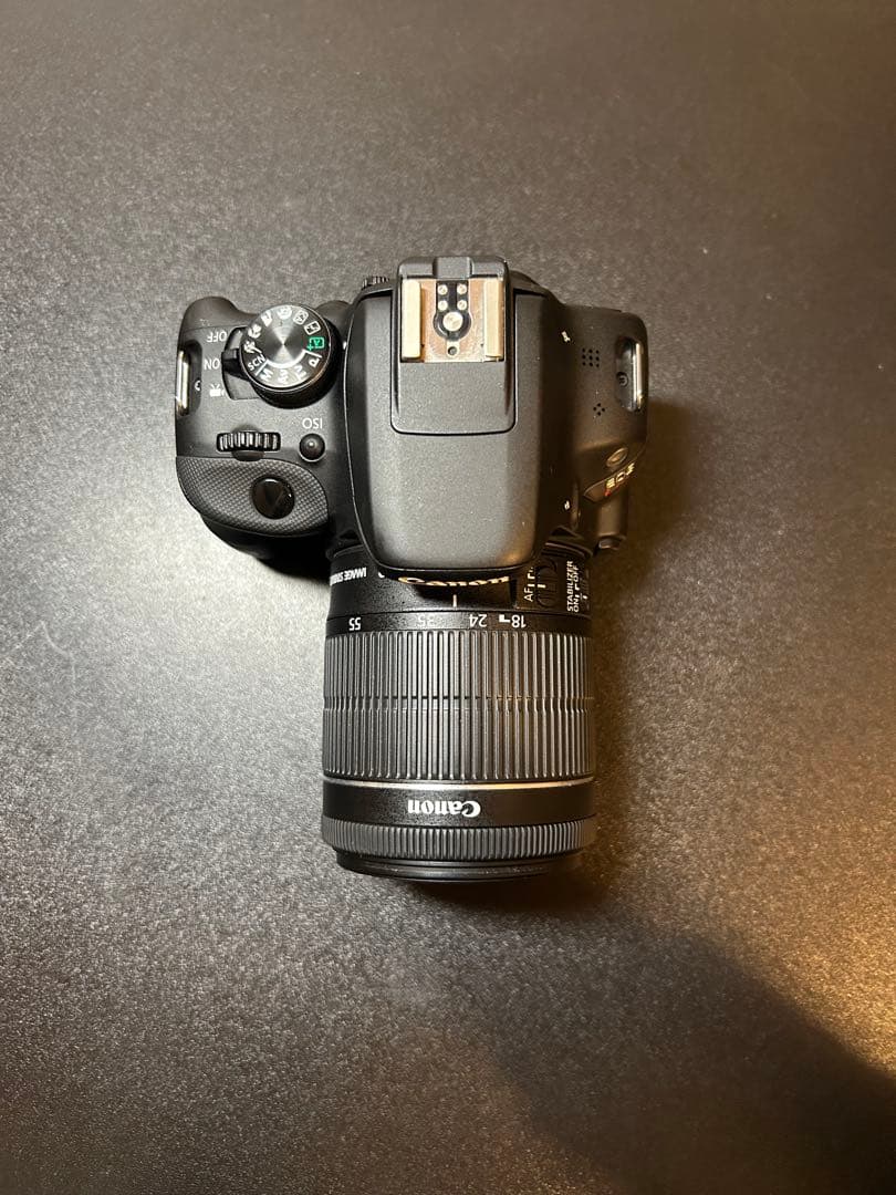 Canon EOS Kiss X7 デジタルー眼レフカメラ
