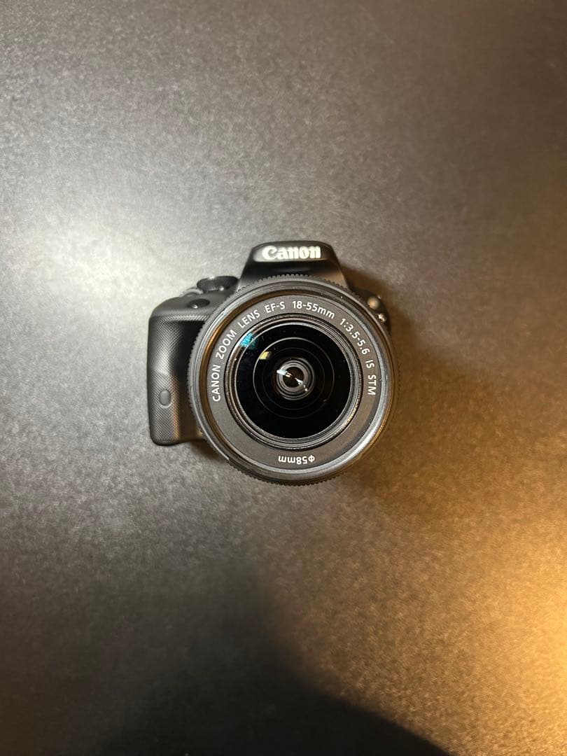Canon EOS Kiss X7 デジタルー眼レフカメラ