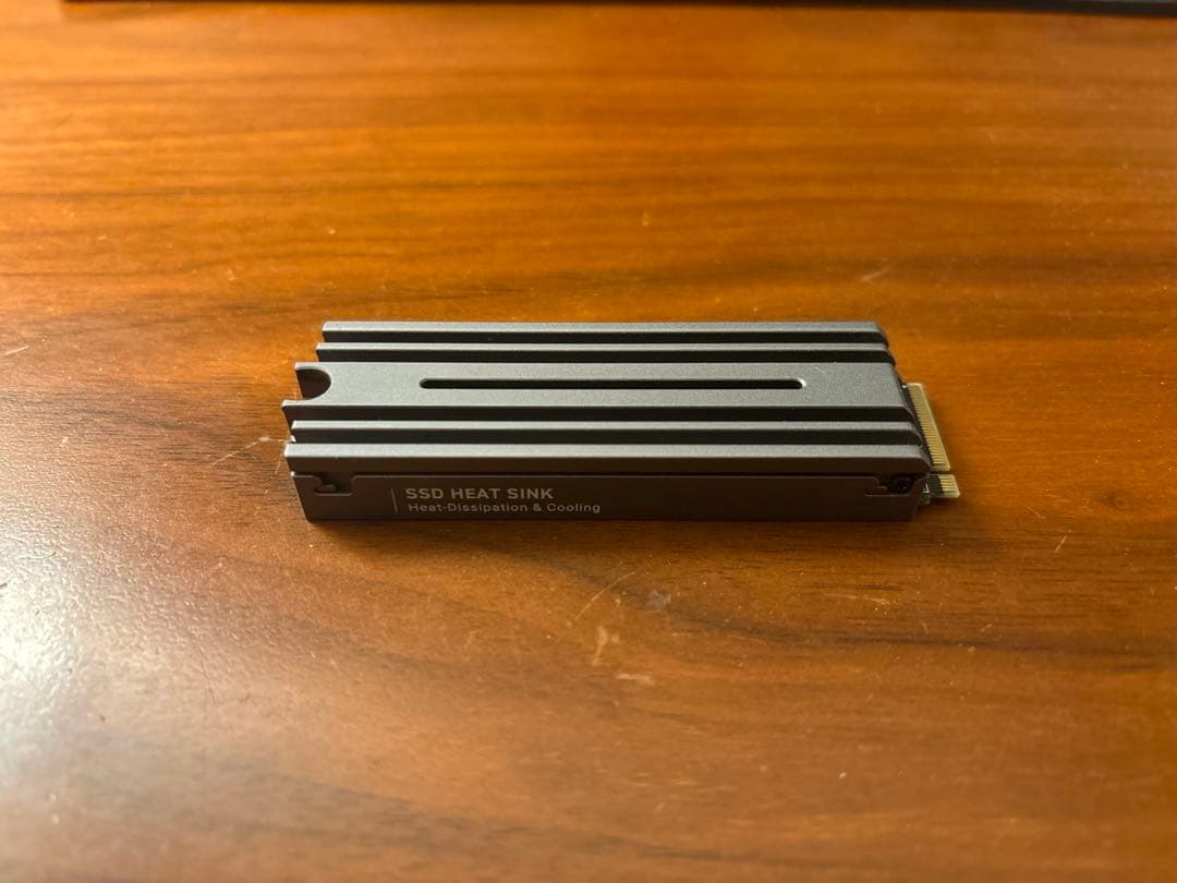 ロジテック　LMD-PS5M100 M.2SSD