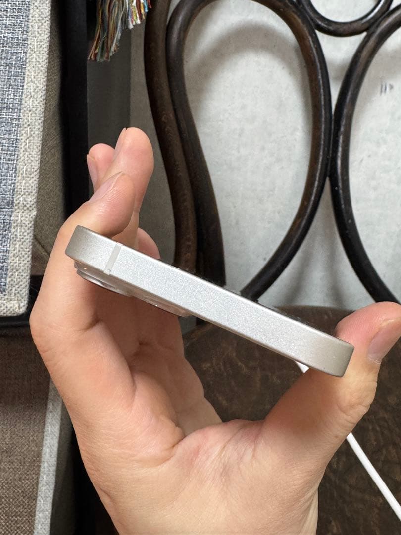 iPhone14 128GB 本体 バッテリー最大容量81％ SIMロック解除