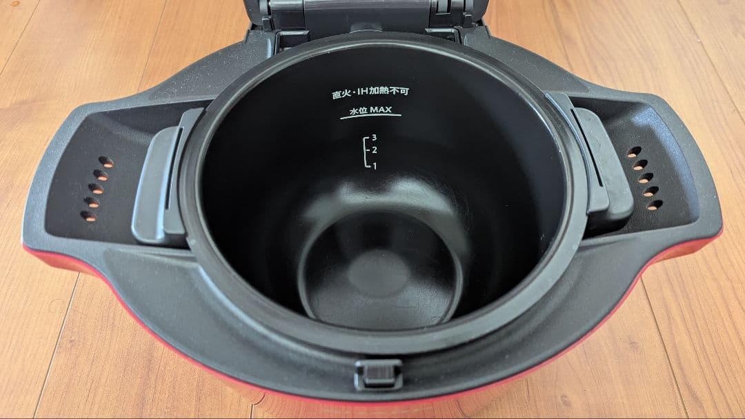 SHARP ヘルシオ ホットクック 1.6L 2021年製