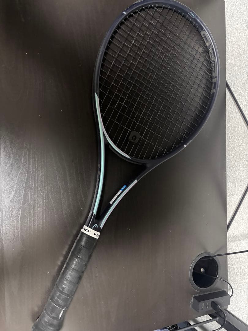 中古 テニスラケット (G3) HEAD GRAVITY PRO 2023