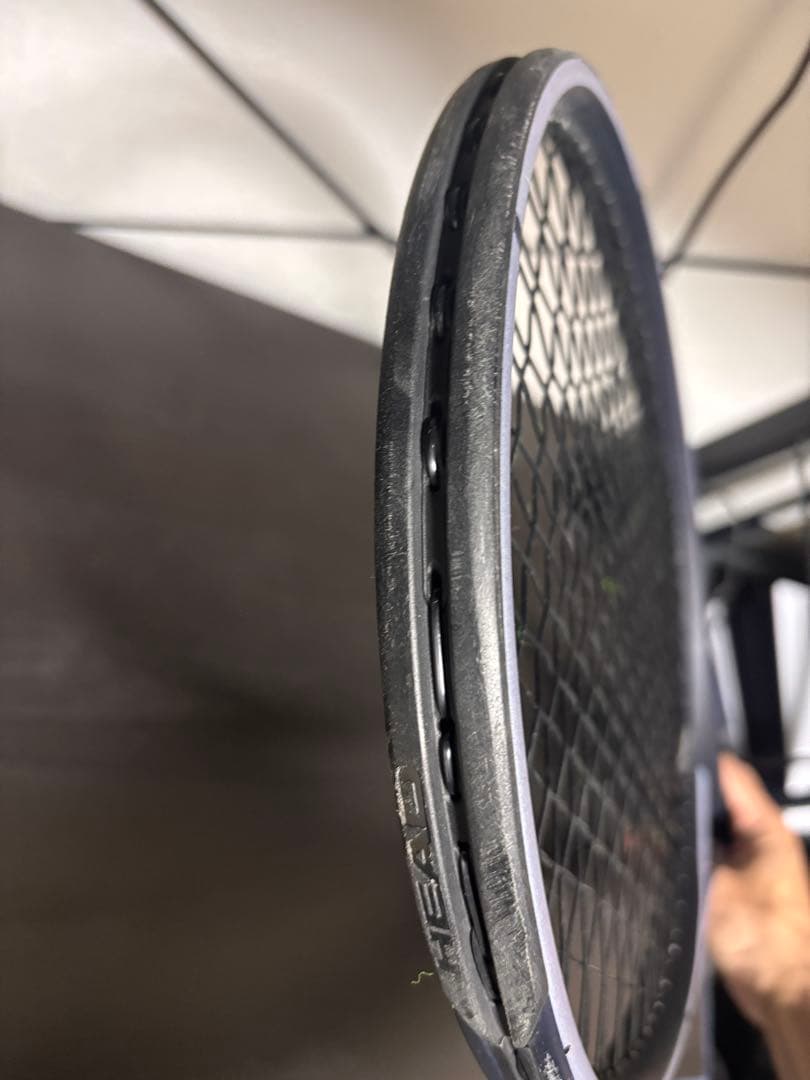 中古 テニスラケット (G3) HEAD GRAVITY PRO 2023