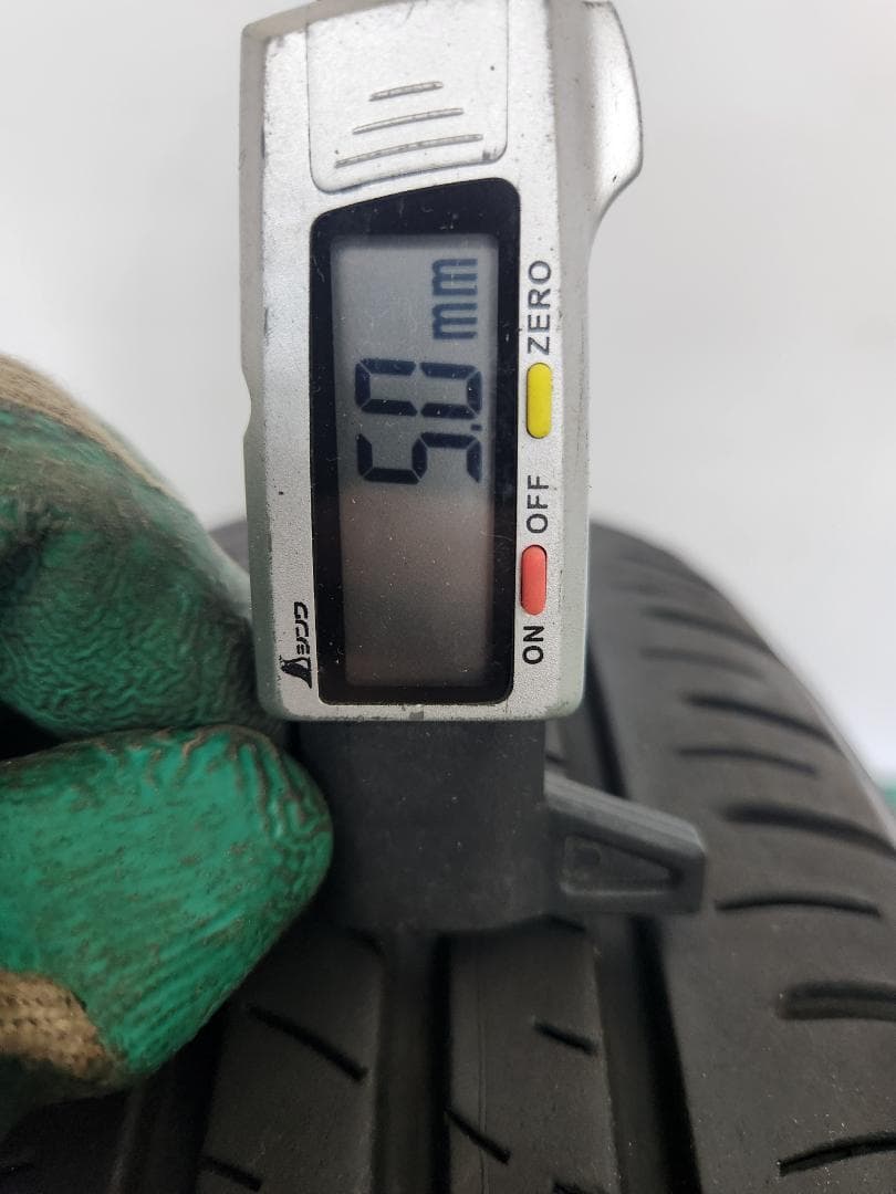 送料込☆2024年製 ダンロップタイヤ 165/65R15日本製☆2本