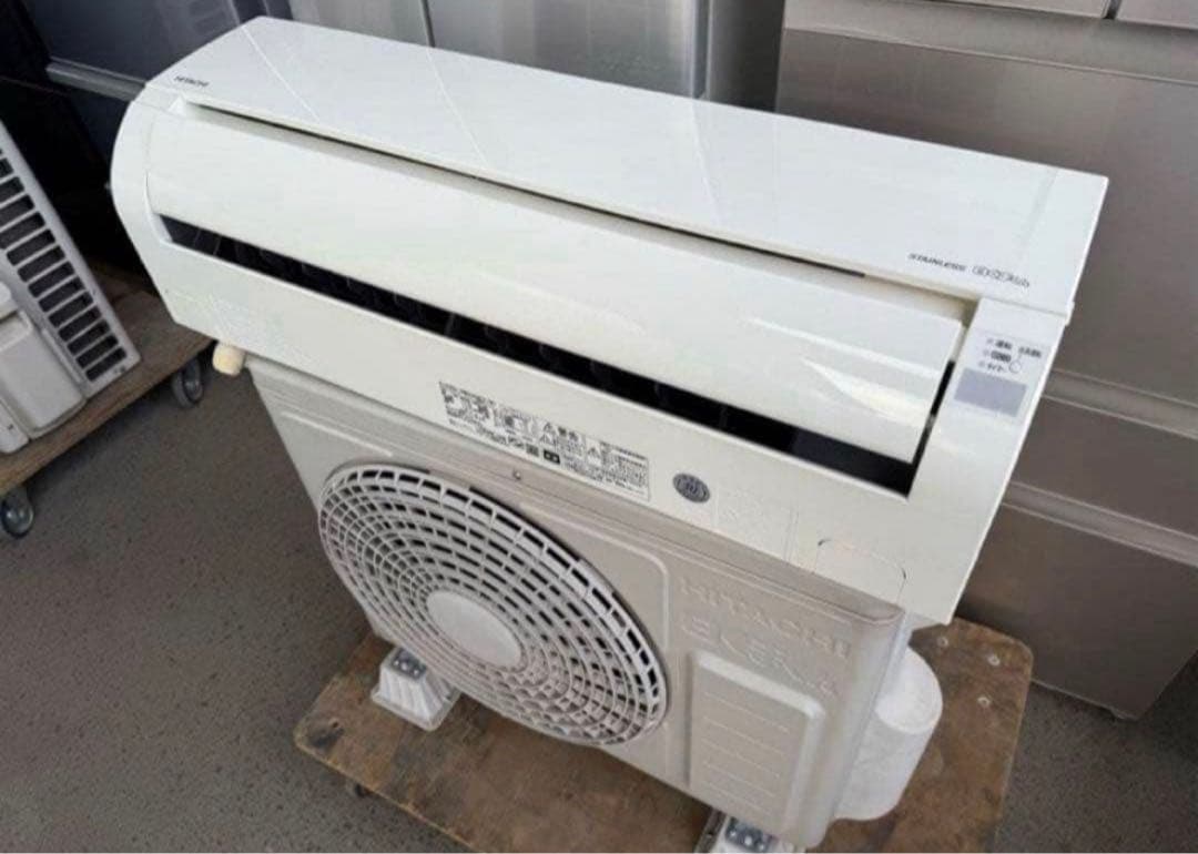 2017年式 2.8kw HITACHI エアコン RAS-DM28GE5